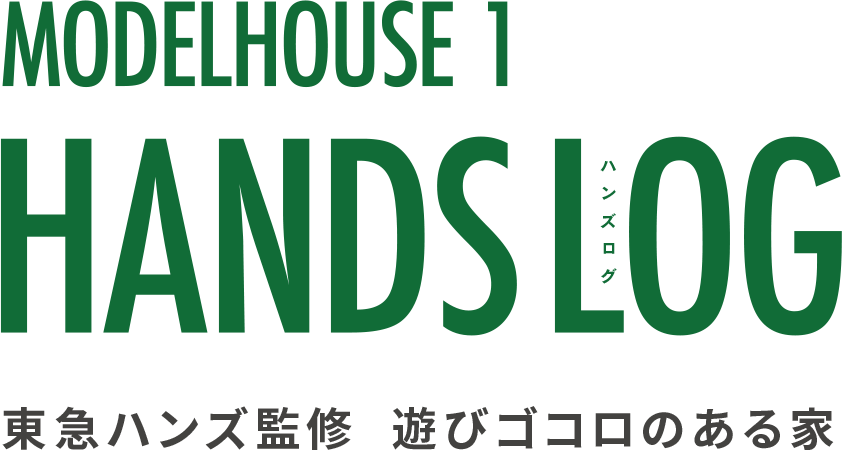 MODELHOUSE1 HANDSLOG