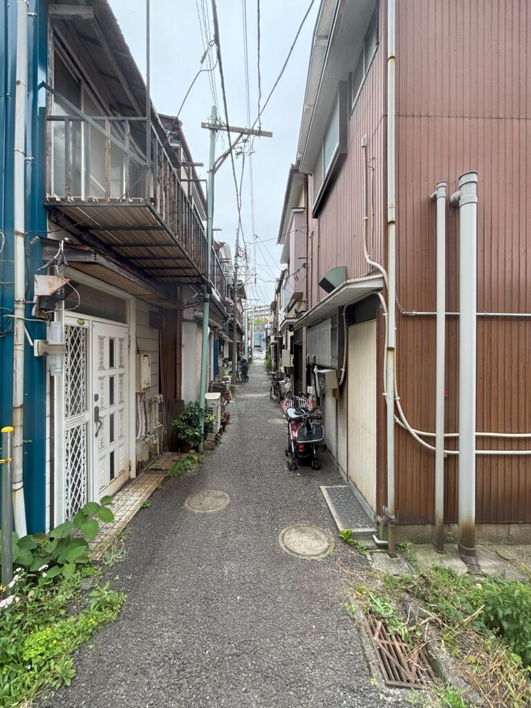 【現場】またまた新しい現場調査☝️