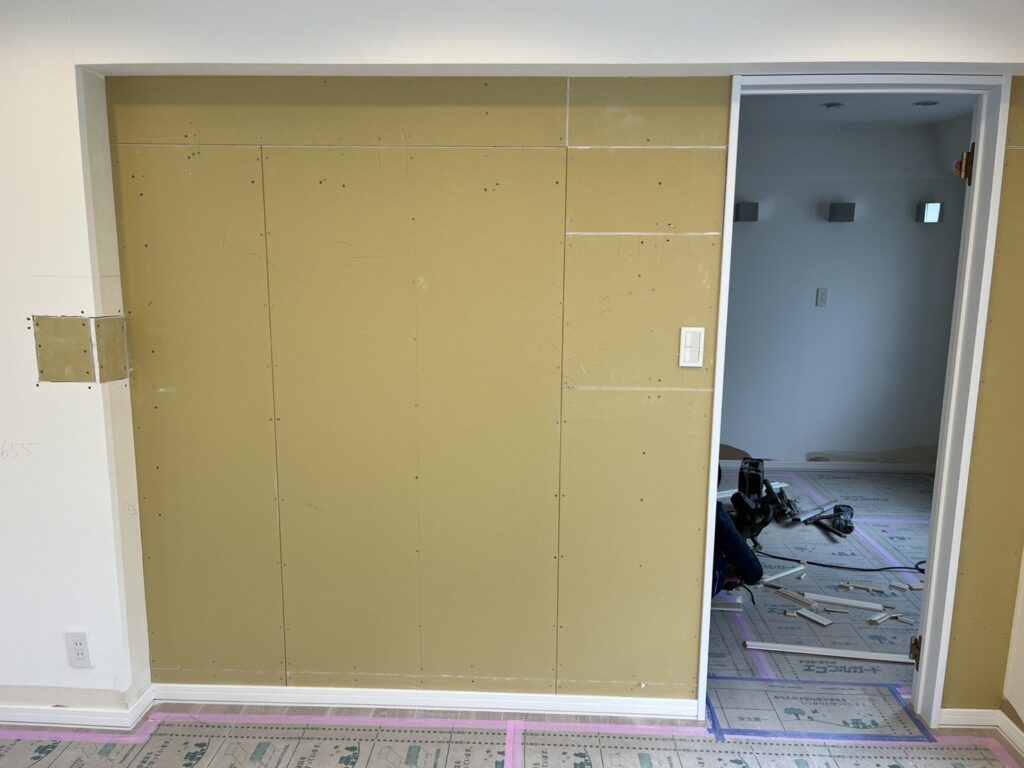 【リフォーム】目黒メゾネットマンションその３🔨🔨🔨