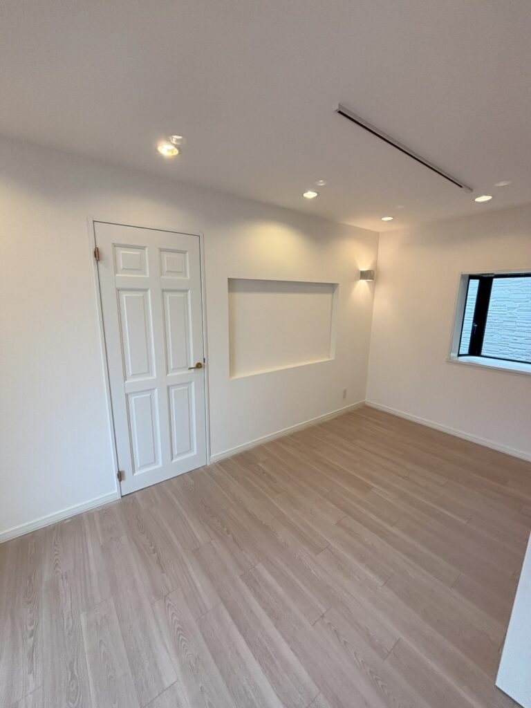 【リフォーム】目黒メゾネットマンションその４🔨🔨🔨🔨