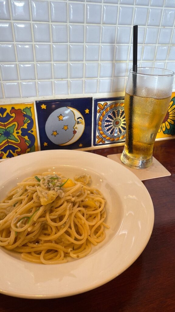 【町田Branchの近くに🍝】