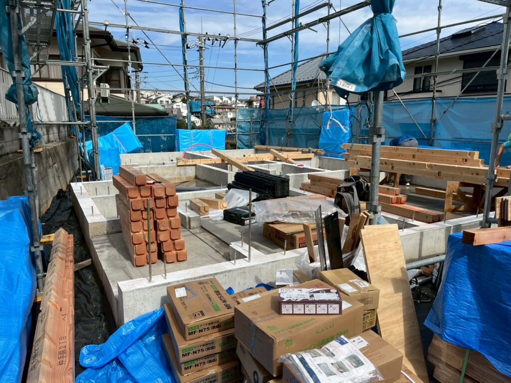 【現場進捗その後のその後のその後のその後🔨】