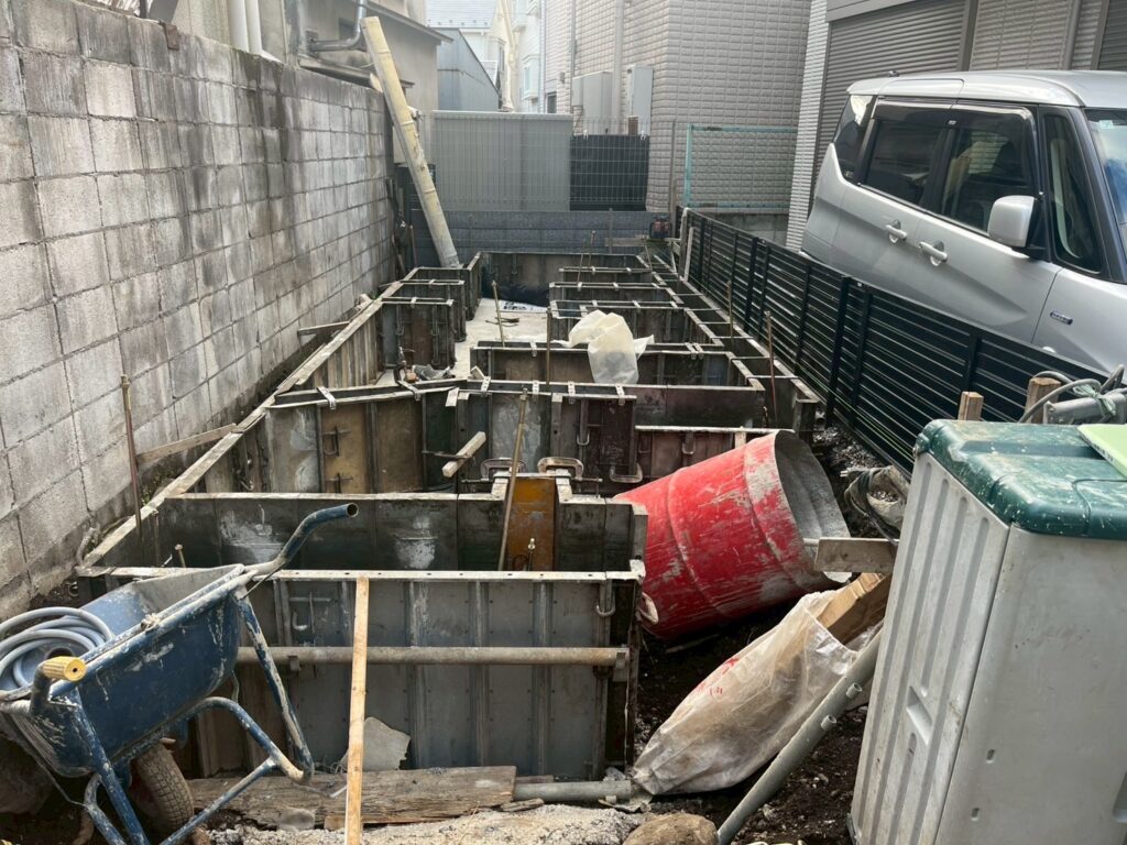 【現場】進捗２ーーーーー🙃