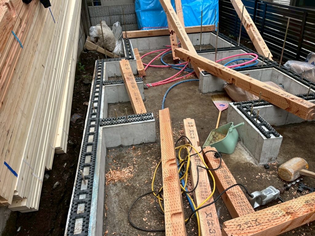 【現場】進捗3----🫠