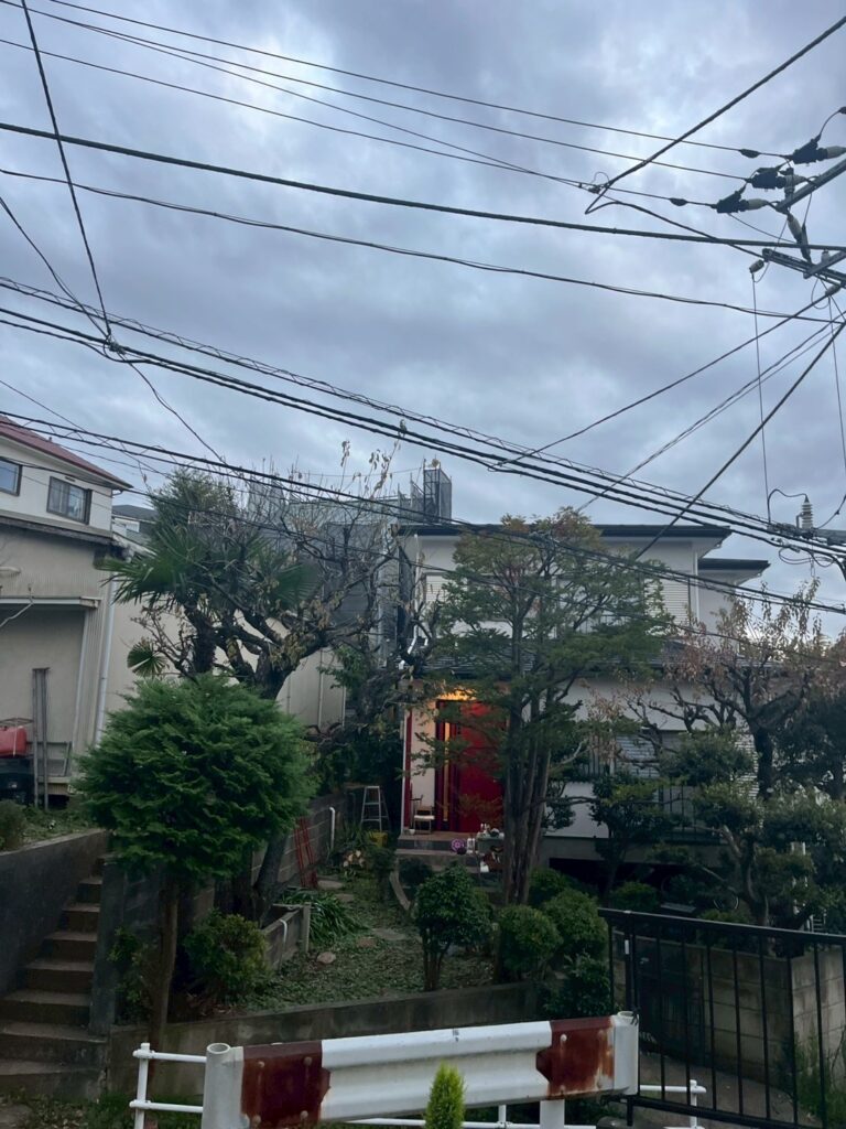 【現場】富士山が見える👀🗻