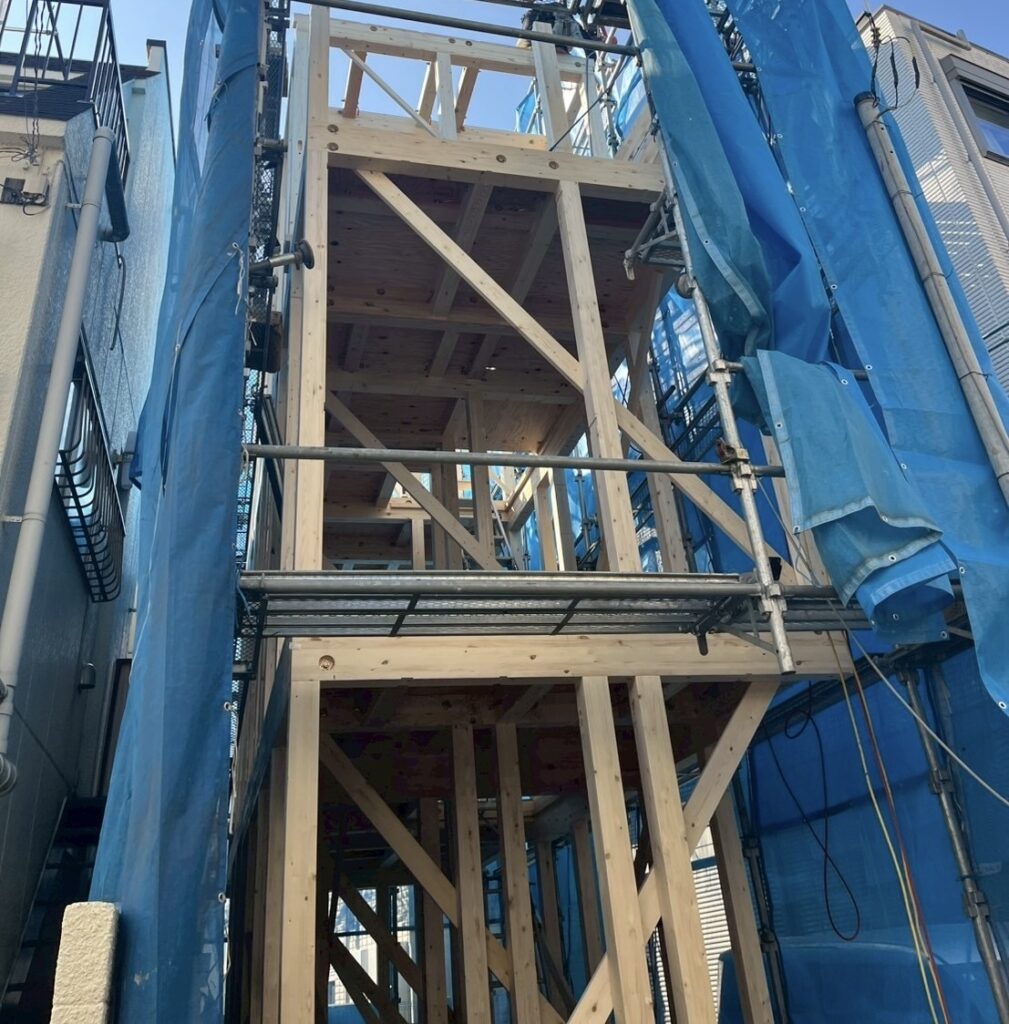 【現場】上棟🏠