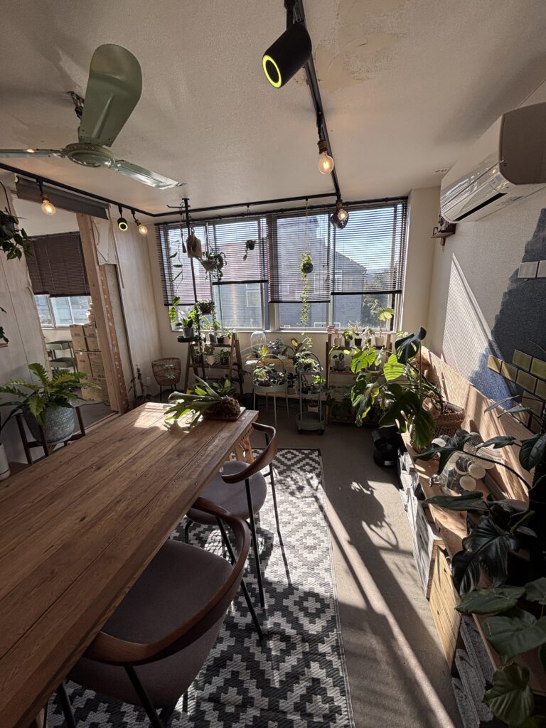 【西東京Branch】いー天気🌞