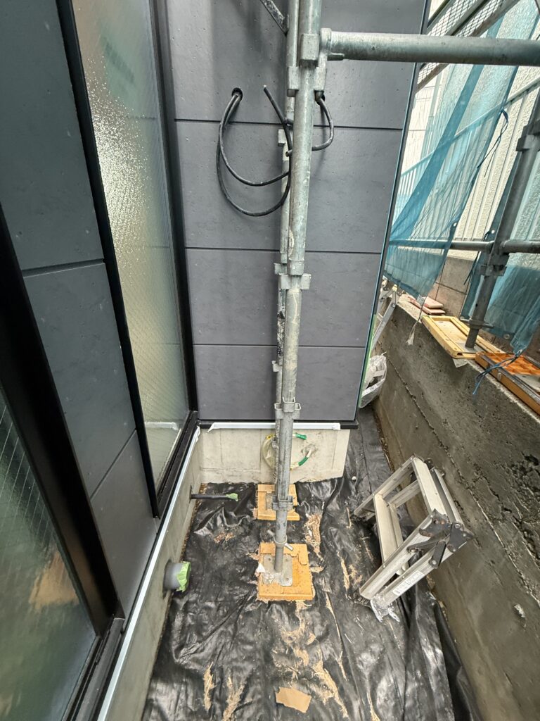 【現場】木完間近✨