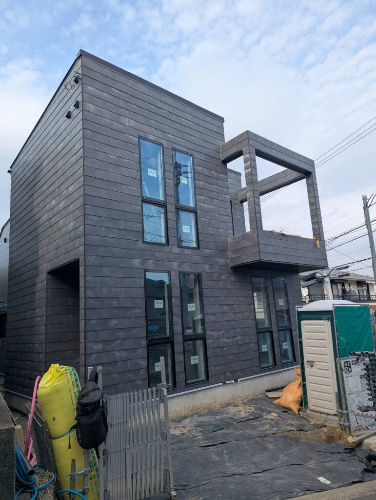 【現場】足場解体✨✨✨