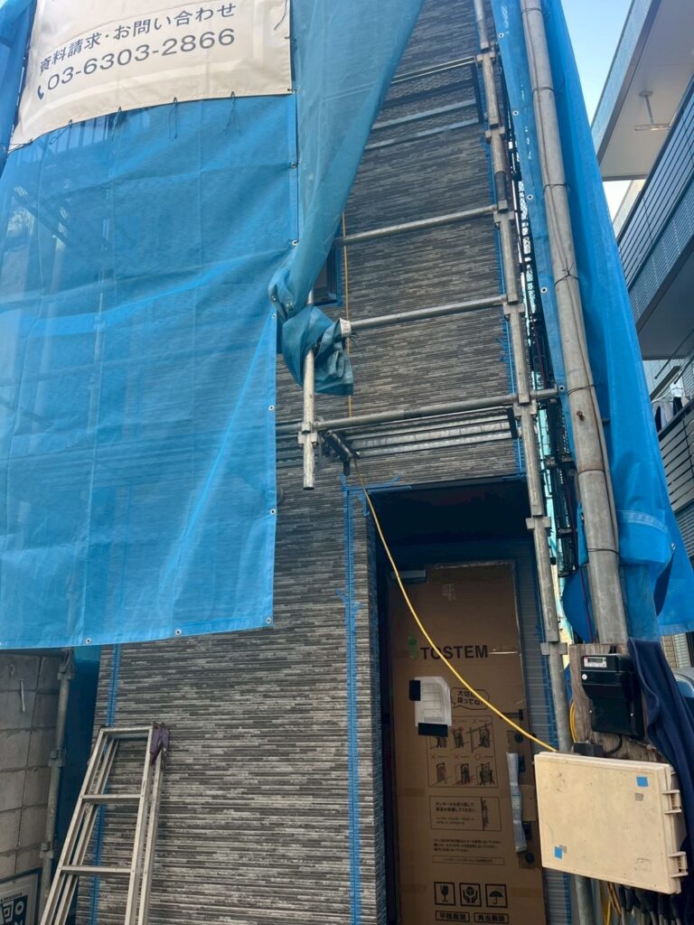 【現場】進捗報告🤗