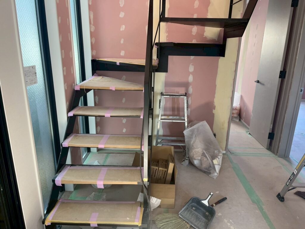 【建築】どんどん仕上げていきますよー✨