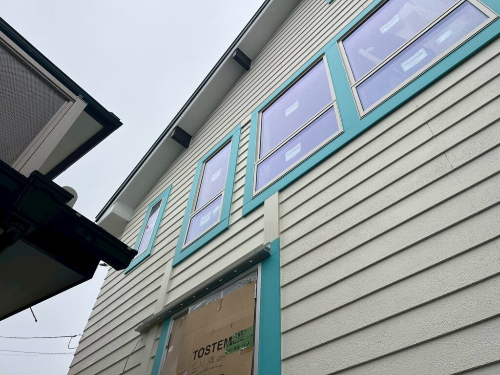 【現場】しあげますよーーー🏠