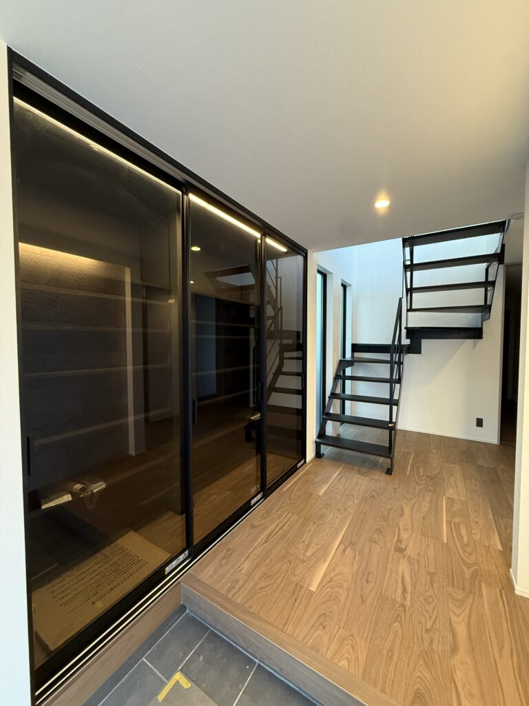 【建築】間もなく完成🎉