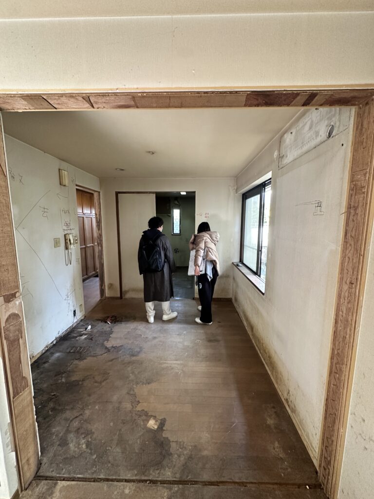 【現場打合せ】🏠