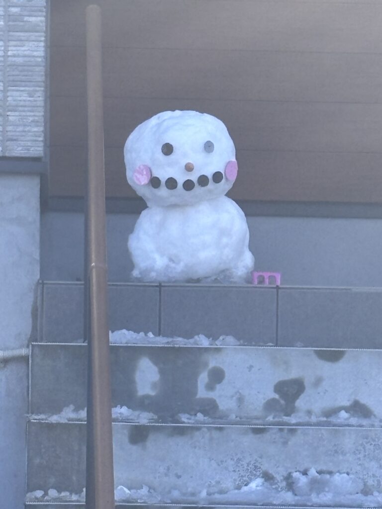 【雪予報】続編⛄