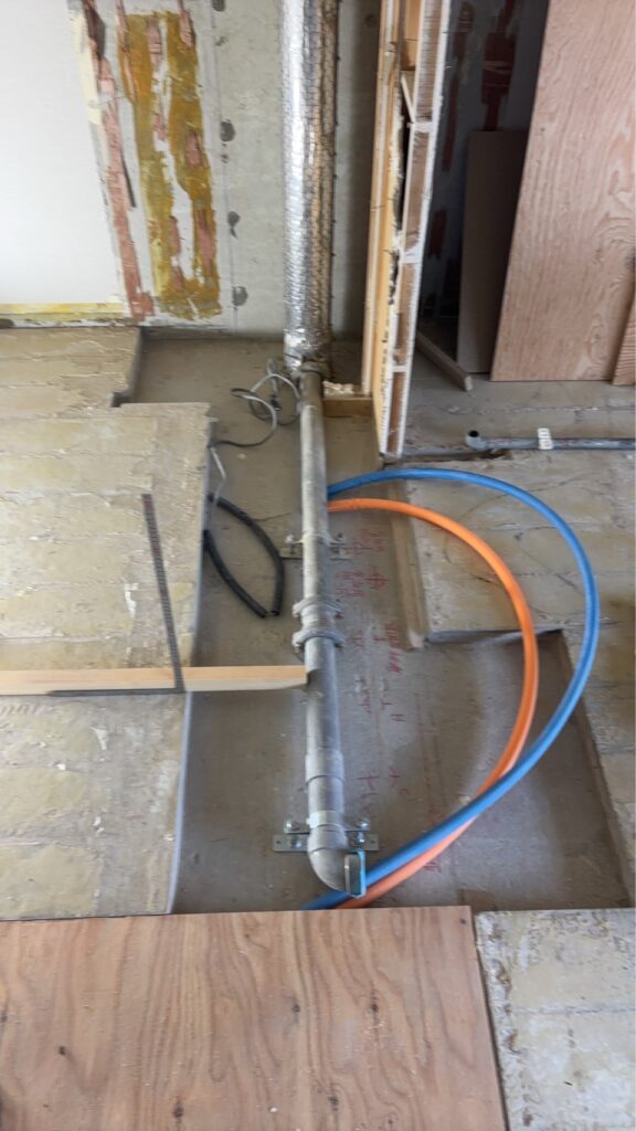 【現場】リフォーム現場が・・・そしてWBC⚾