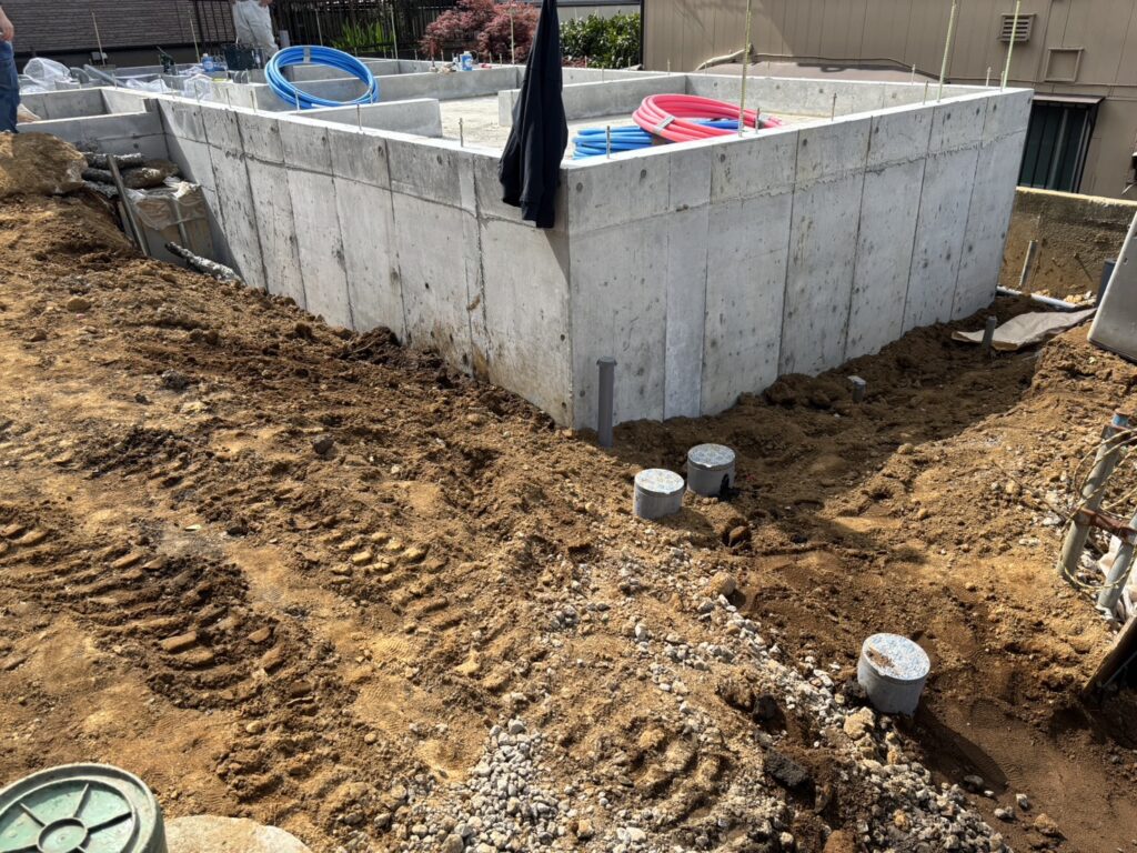 【現場】まもなく🏠