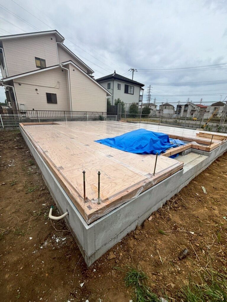 【新築】明日上棟🏠✨