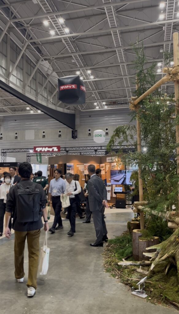 【展示会】NICE展示会🌳✨